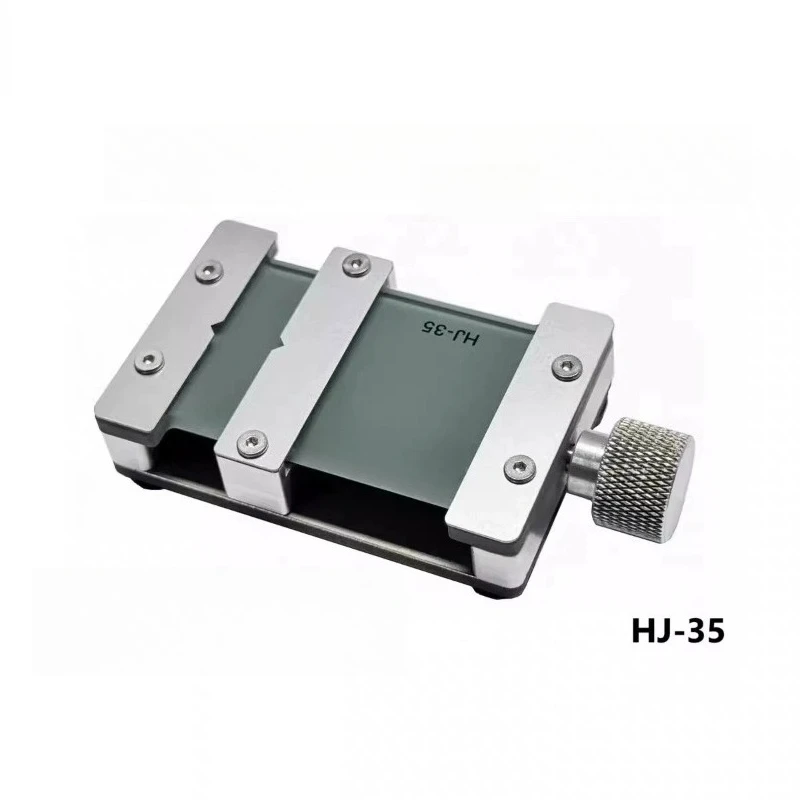 3D for Fixture for Hj-35 Chip Adhesive Removal Hidden Universal Fixture Mobile Motherboard Repair Fixture Universal