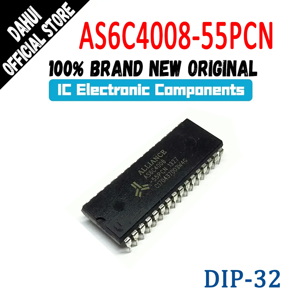 AS6C4008-55PCN AS AS6 AS6C AS6C4008 AS6C4008-55 DIP32