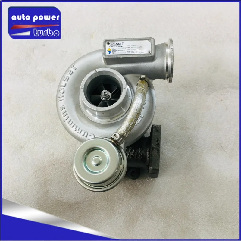 Turbocharger HE211W 3796177 3788177 For FOTON CUMMINS ISF2.8 Engine