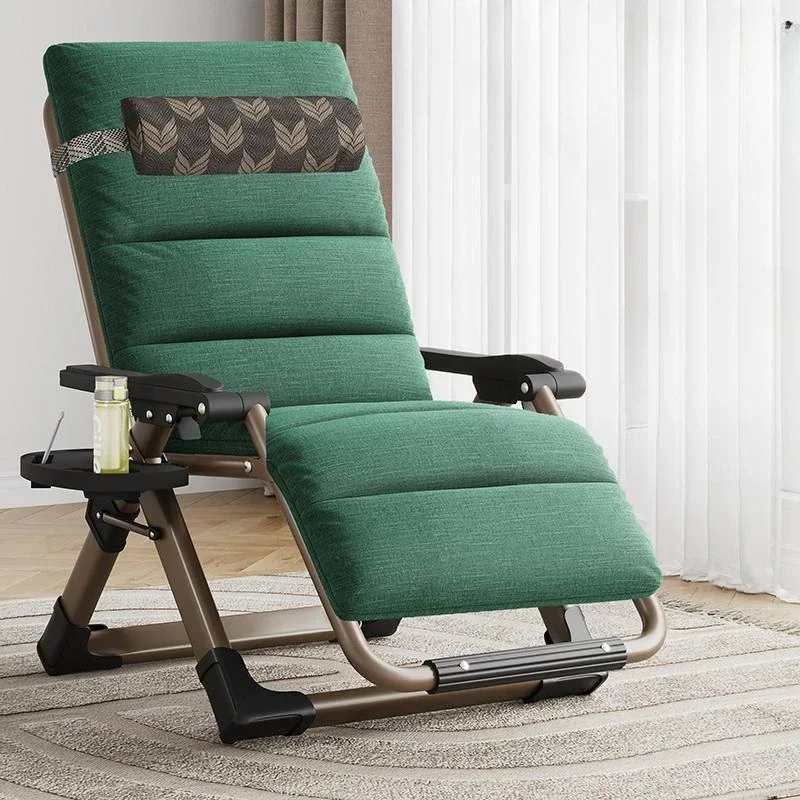 Lazy Rocking Living Room Lounge Chairs Comfy Nursing Massage Modern Lounge Chairs Armchair Silla Mecedora Balcony Furniture Fg01 image 6