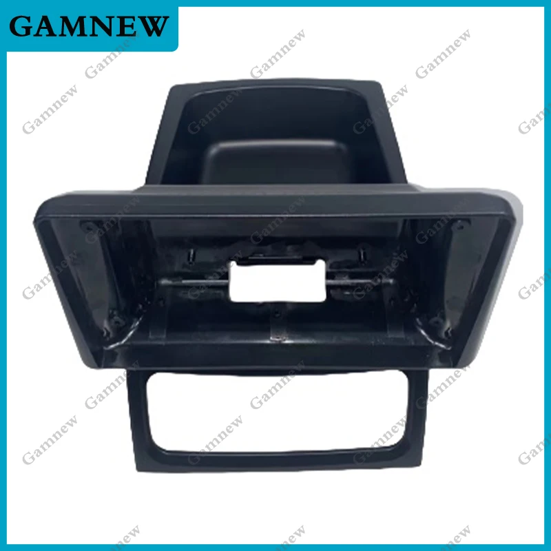 9 Inch Car Radio Fascia For Renault Clio Campus Stereo Frame Plate Adapter Mounting Dash Installation Bezel Trim Kit