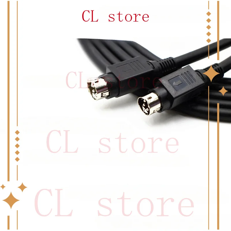 Din 4 Pin Speaker C…