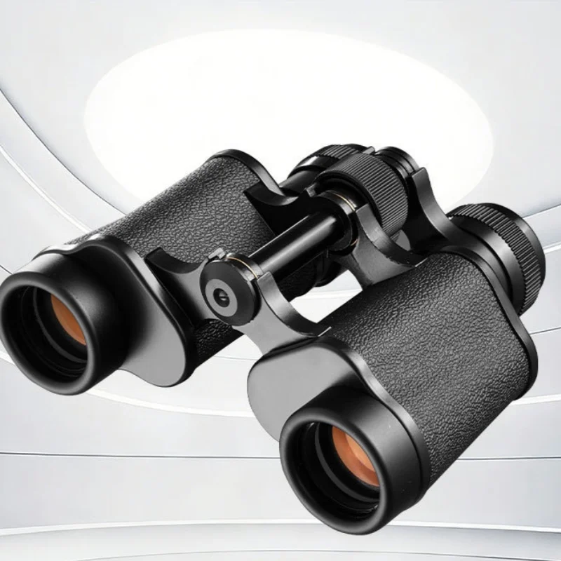 Telescopio Astronómico Profesional con Visión Nocturna, Binoculares con Óptica HD para Senderismo, Campismo, Observación de la Vida Silvestre y Supervivencia al Aire Libre