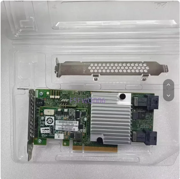 

FOR MegaRAID 9362-8i CARD SAS3 12Gb 1G SATA3 RAID 0,1,5,6 =9361-8i