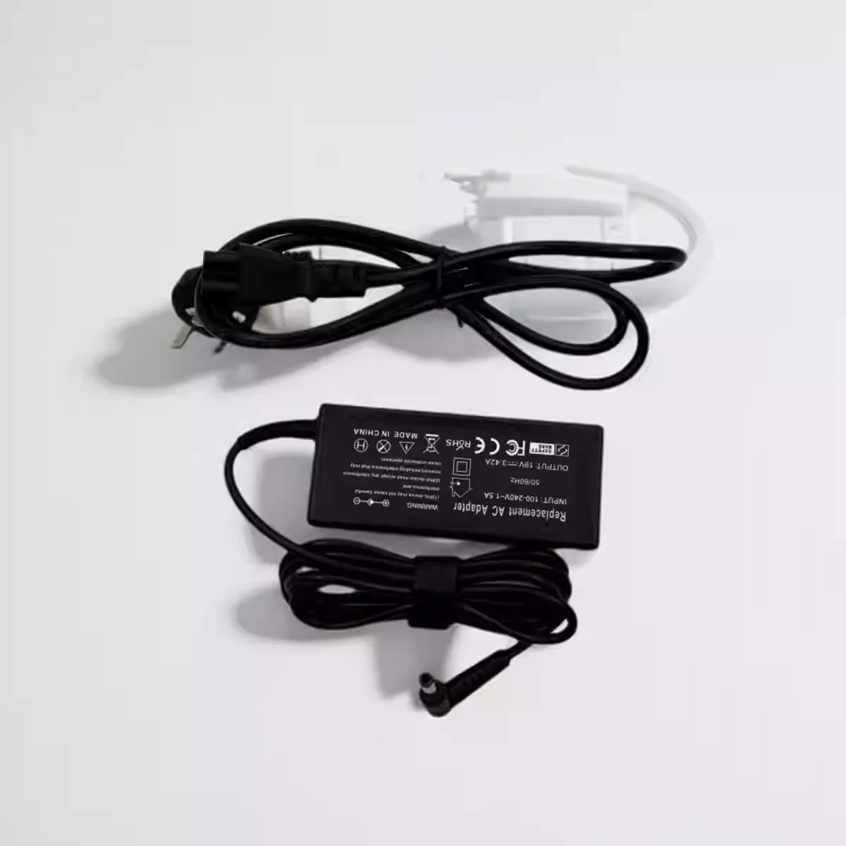 

ASUS S300C, S400C, S550C, S46C Супер адаптер питания для ноутбука, зарядный кабель