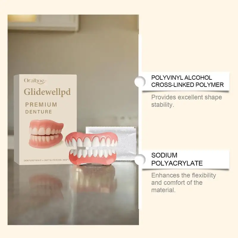 Set Completo di Denti Finti in - Teeth Whitening Veneers recensione e prezzo
