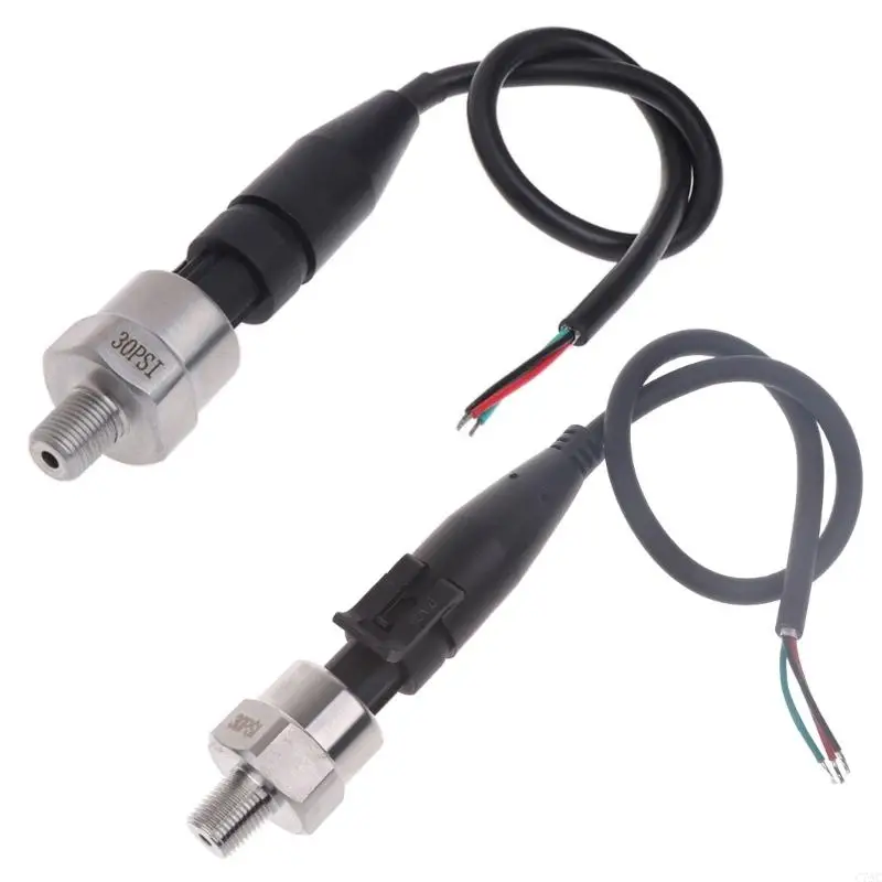 Pemancar tekanan hidrolik 100psi multifungsi untuk oli/ bahan bakar/ gas C7AC