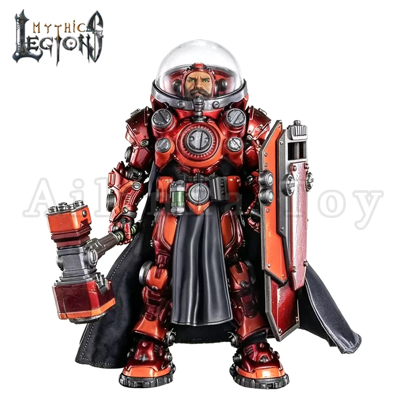 Four Horsemen Mythic Legions 1/12 Action Figure Cosmic Legions Waves Special Releases Saint Demmyan Anime Model Collection Toy