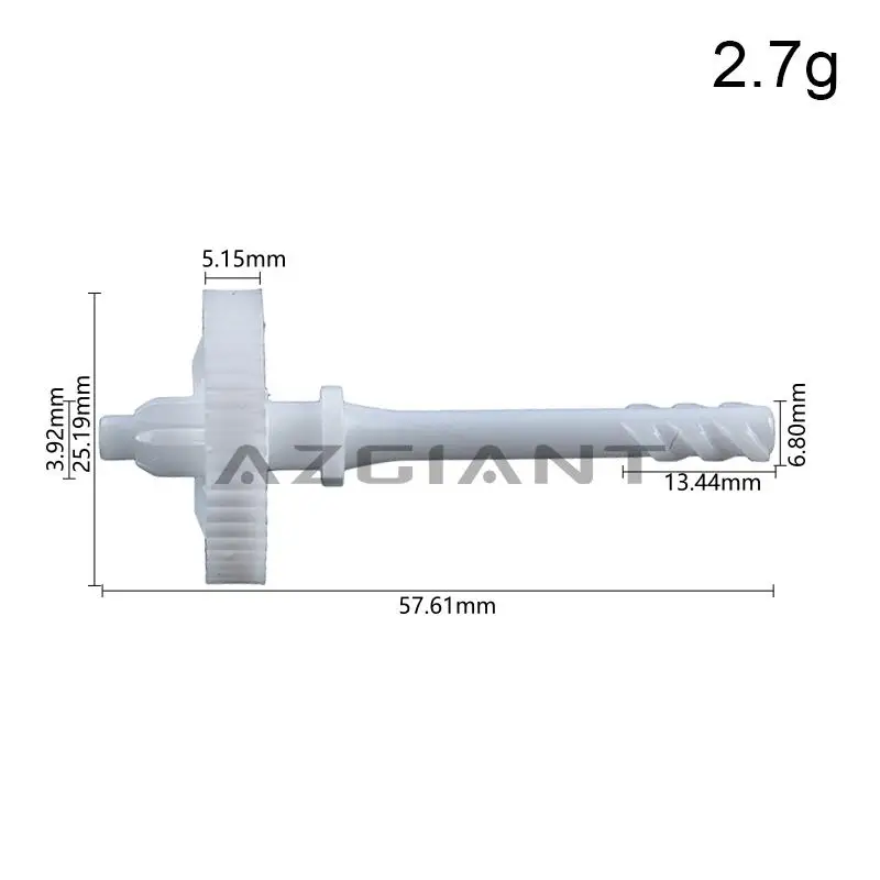 

AZgiant Car Fuel Door Opener Lock Release Actuator Gears 50T For 1998-2004 Audi A6 New auto gasoline generator acesssories