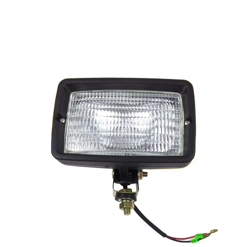 

For Hyundai CATERPILLAR CAT Hitachi ZX Komatsu PC Doosan XCMG 55 60-7 Excavator Work headlight large lamp Excavator accessories