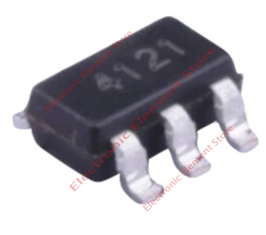 5PCS PT4121E23F LED Driver SOT23-6 4121