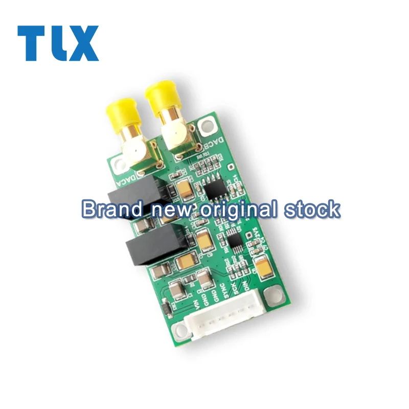 DAC8562 DAC8563 low-speed precision DAC module 16BIT reference source ±10V range output