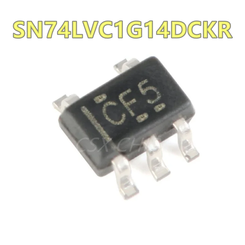 100pcs/lot SN74LVC1G14DCKR SN74LVC1G14 SC70 74LVC1G14 CFF SC-70 new original IN STOCK