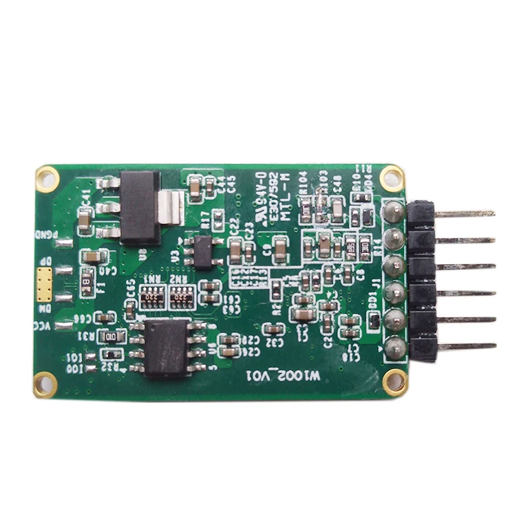 ISP Image Processing Board Working with Module OVM6946 OVM6948 OCHFA10 OCHTA10