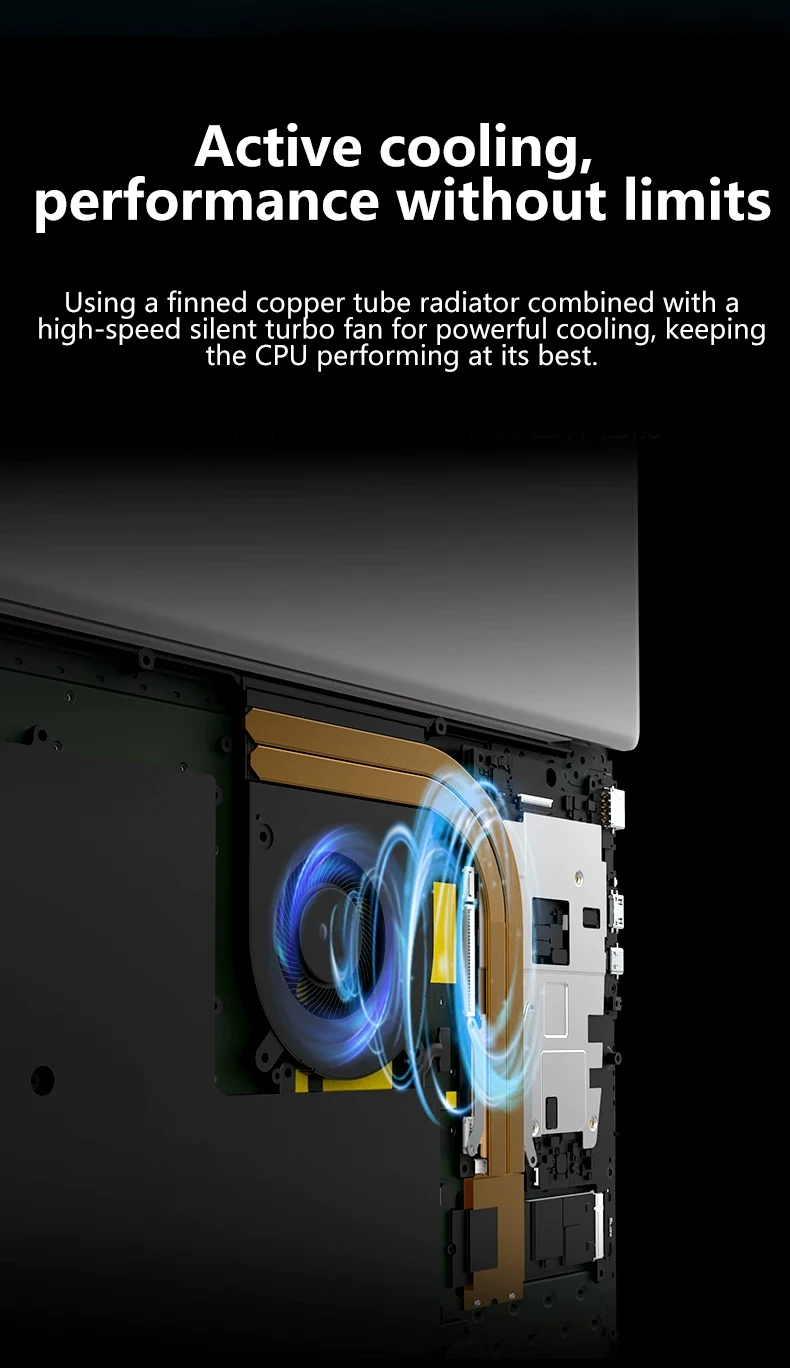 LENO Ultra Slim 14.1" Laptop Intel Core i7 8650U 32GB 2TB Windows 11 Pro Gaming Computer PC Gamer office Notebook 1920*1080 HD