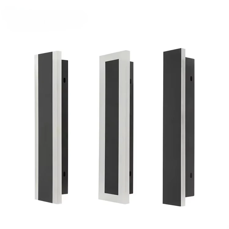 حار بيع الإضاءة في الهواء الطلق مقاوم للماء فناء الباب الديكور ضوء داخلي 30 سنتيمتر 60 سنتيمتر 80 سنتيمتر غرفة المعيشة الجدار مصباح #2