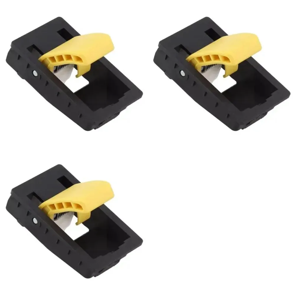 

3X 31457172 Hood Safety Catch Control Lever Fits For Volvo S60 XC60 Easy Installation Automobiles Interior