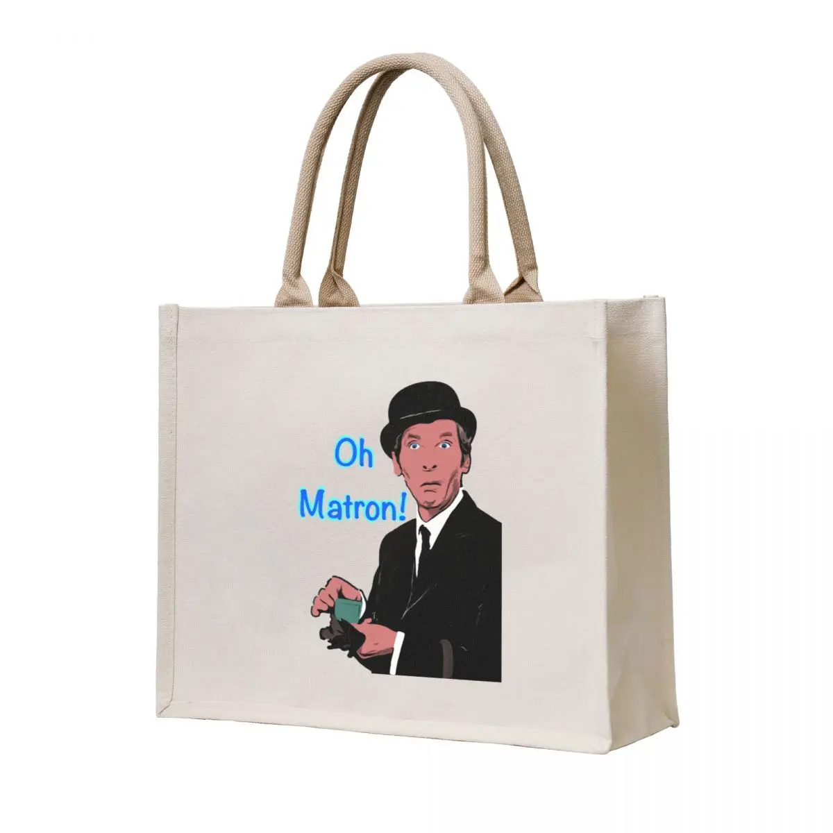 

Oh matron! Kenneth Williams - carry on Doctor Tote Bag tote bags cloth bags hand bag ladies custom bags