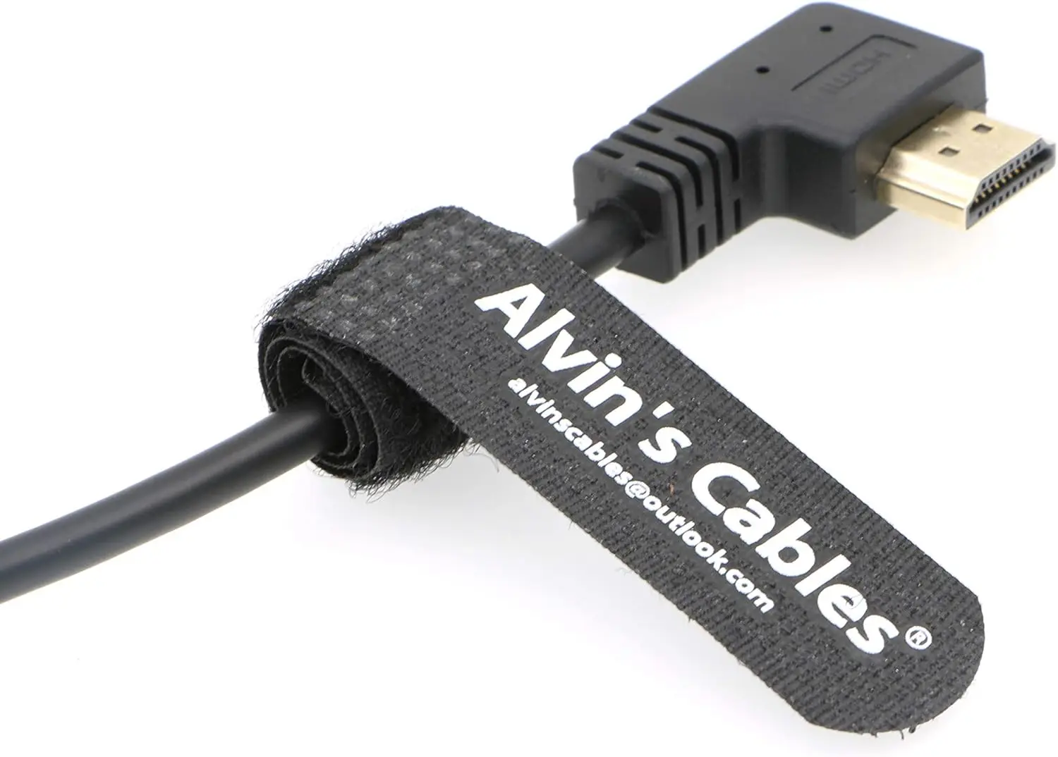 Alvin's Cables HDMI 8K 2.1 Cable - 8K@60Hz 4K@120Hz High-Speed for Atomos Ninja, Z CAM, Feelworld, Sony FS5/FS7/FX9, Canon C300