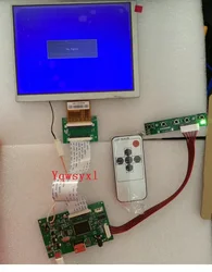 7.0 inch CLAA070MA0ACW 800x600 LCD Display screen LCD TTL Controller Board Compatible-HDMI Micro USB 60 Pins Driver board