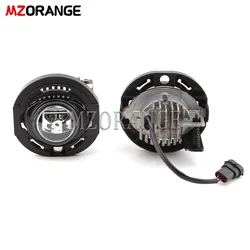 Fog Lights LED Lamp For Jeep Grand Cherokee 2014 2015 2016 For Dodge Charger 2015 2016 Auto Parts 68228884AA Headlights 1pc 2pcs