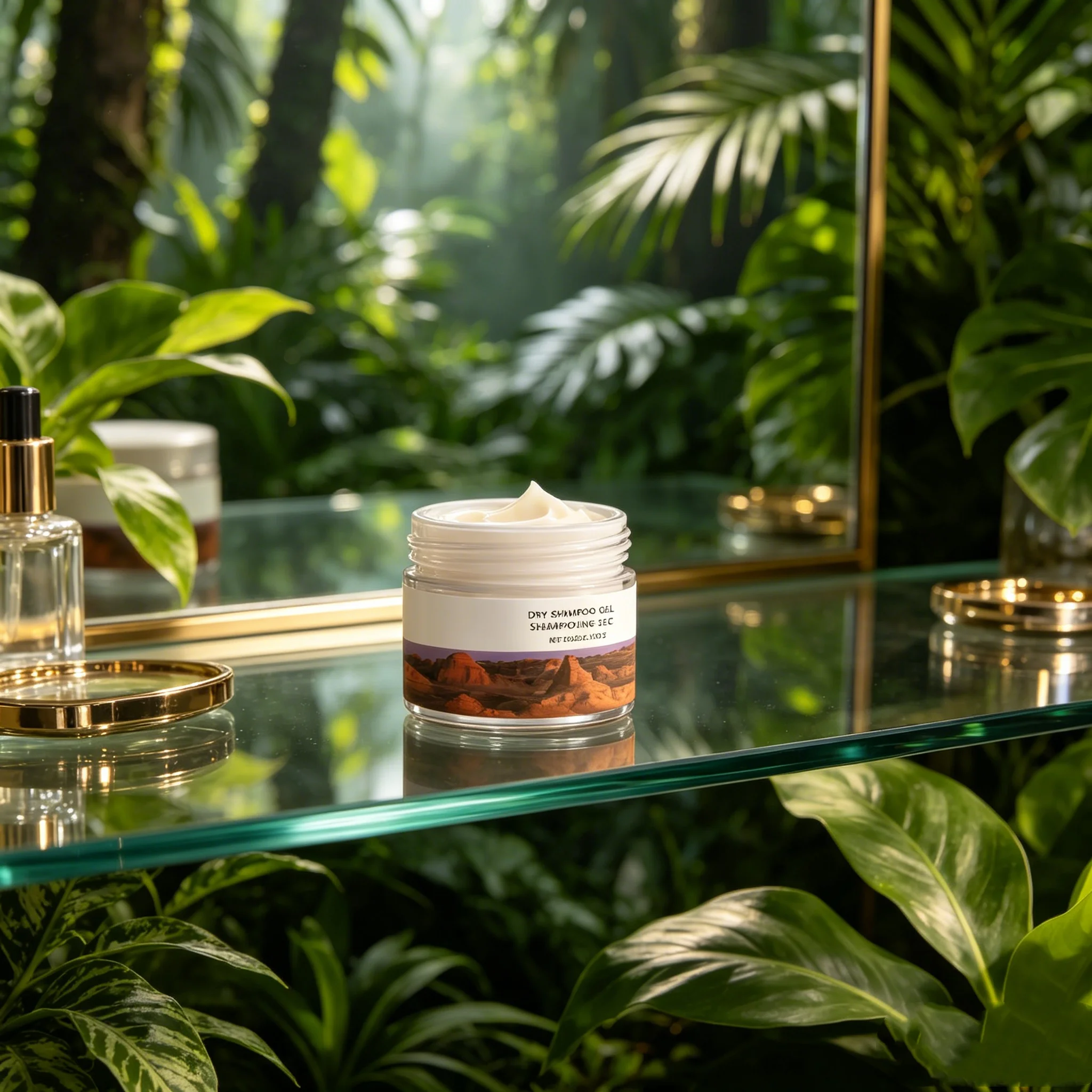 Geles para el Cuidado del Cabello Sin Enjuague, Reparan las Puntas Abiertas y la Rotura, Aportan Brillo, Hidratantes, No Grasosos, Control de Grasa, Champú Seco para Cabello Voluminoso