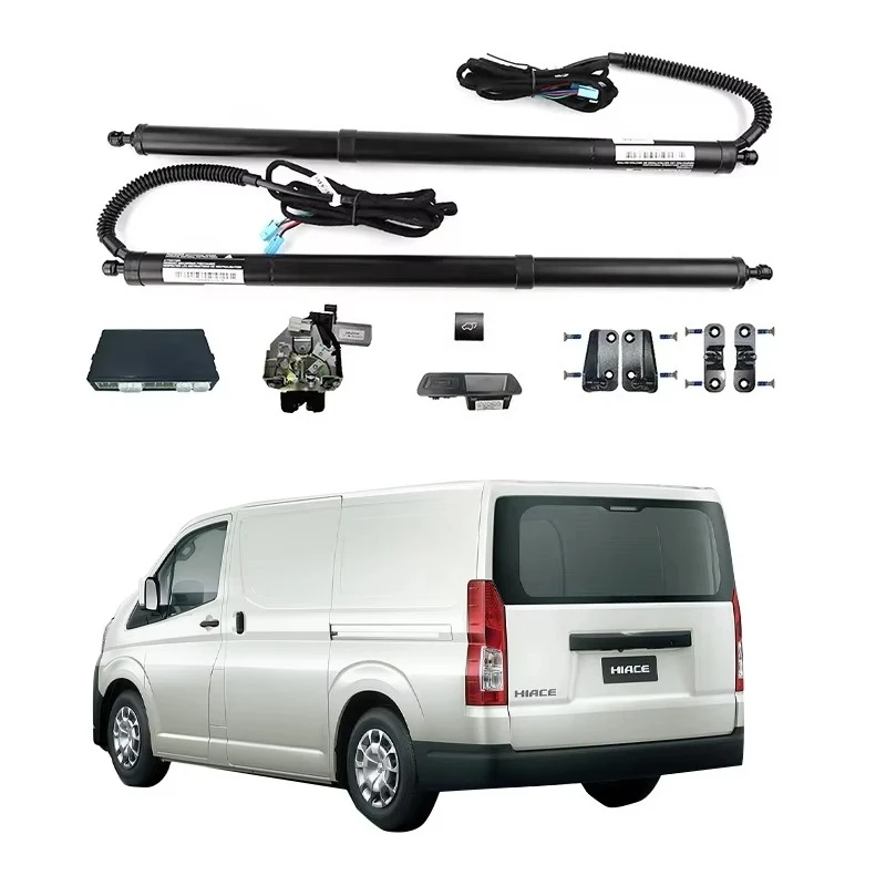 

Automatic Trunk Opener Tailgate Elevator Power Tailgate Lift Refit for HIACE /COMMUTER 2010-17 2020+