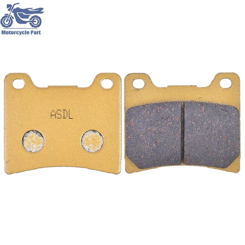 Motorcycle Front and Rear Brake Pad Disc Set For YAMAHA XV1100 Virago 1999 XVS1100 Dragstar 1999-2004 XVS1100 A Dragstar Classic - view 6