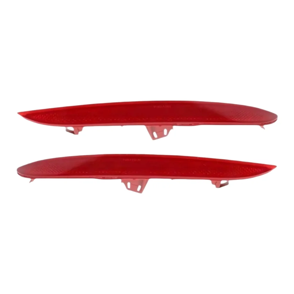Side Marker Reflector Light for Rear Bumper Compatible with For bmw For x4 For f26 Model Years 2014 to 2016 Right Side