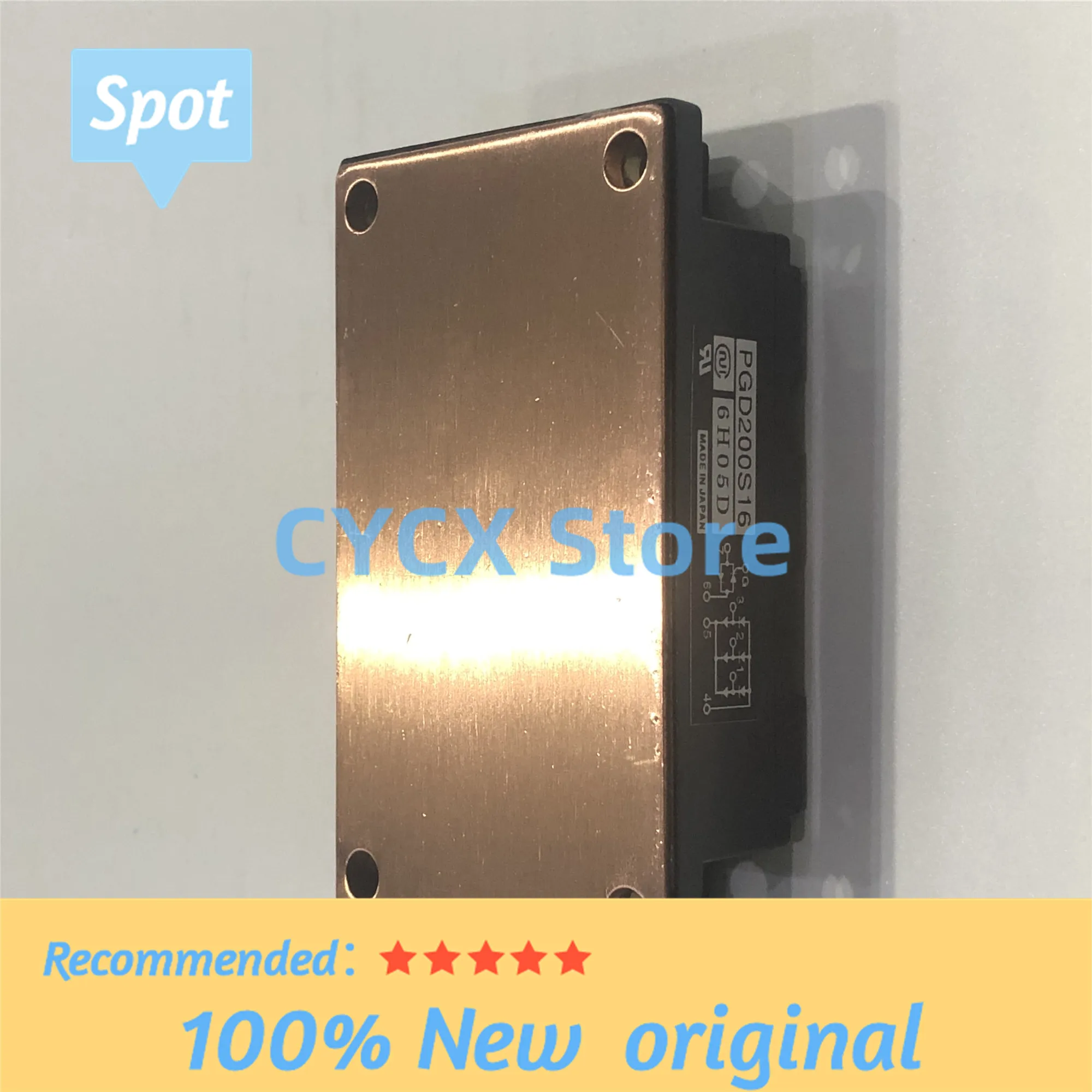 

PGD200S16 IGBT Module Genuine Original In Stock Fast Shipping