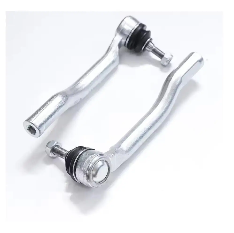 

2PCS Tie Rod End For Dongfeng Aeolus A60 E60 E70 Venucia R50X Nissan Tiida C11 486403U025 485203U025 Steering Outer Accessories