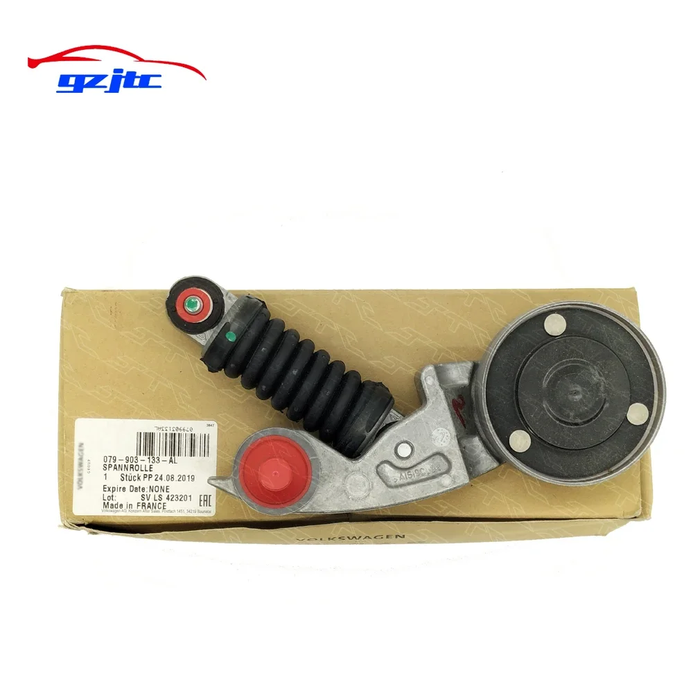 

Germany Original Generator Belt Drive Tensioner Suitable For Audiq7/a8/a6 4.2 Vw Touareg 4.2 Belt Tensioner 079903133al 07990313