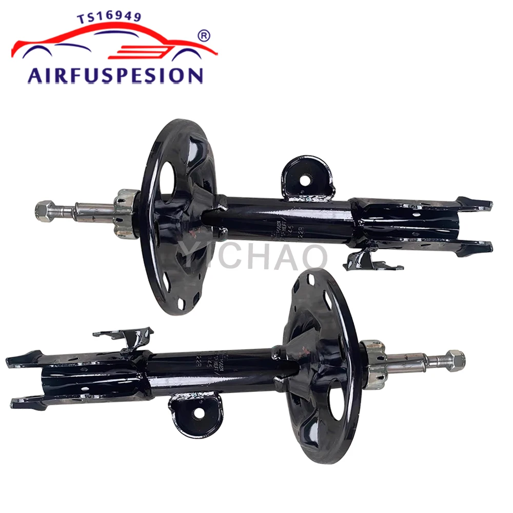 2PCS Front Left + Right Suspension Shock Absorber Core Without ADS For Lexus Nx200t 2014-2017  48520-79316  48510-79316