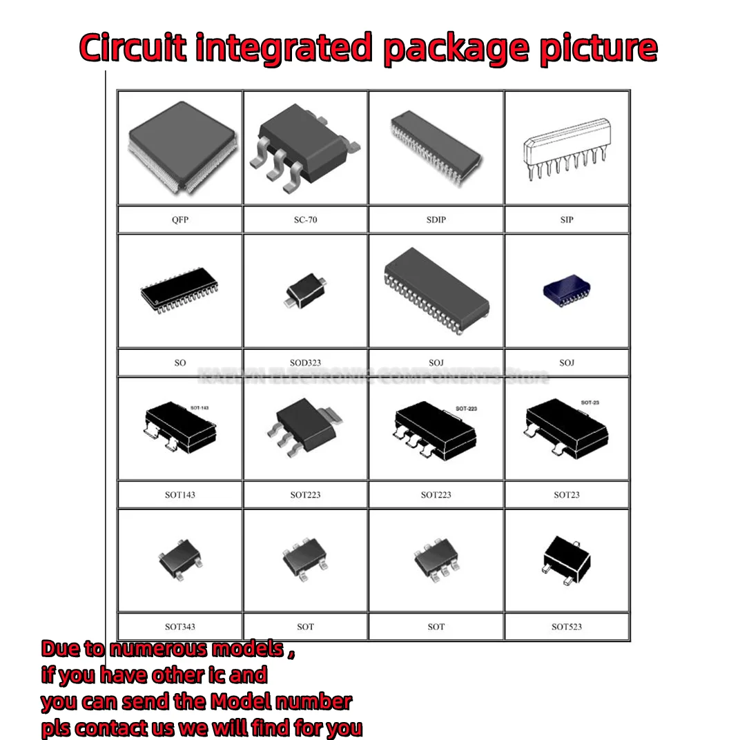 5PCS MSP430F5342IRGZR MSP430F5342 MKE02Z64 MKE02Z64VLD4 MKE02Z64VLH4 MT25QU128ABA1ESE-0SIT NOR RW138 MC68HC000FN16