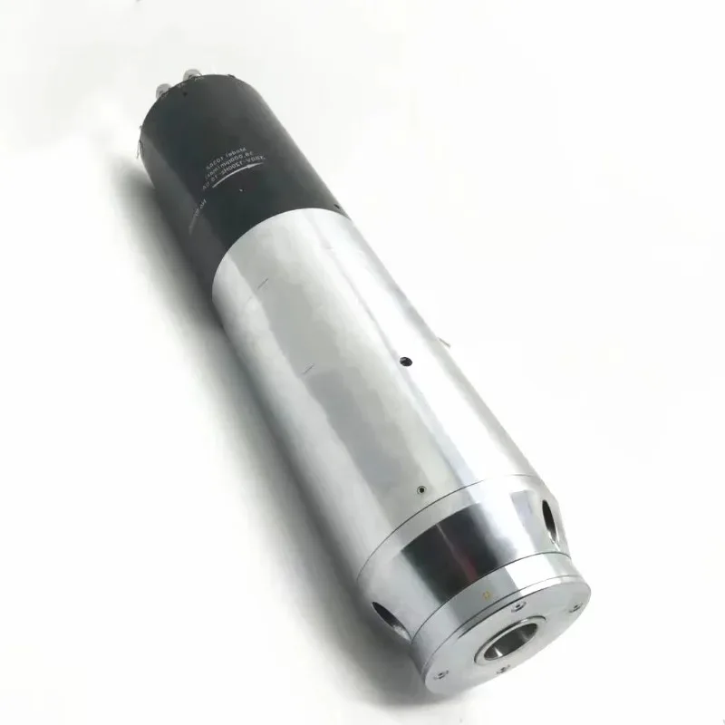 DECI المغزل ATC 6KW HSK32E ER20 آلة أداة 1200 هرتز محرك عزم دوران عالي المغزل باستخدام الحاسب الآلي لقطع المعادن الحفر 100 مللي متر المغزل