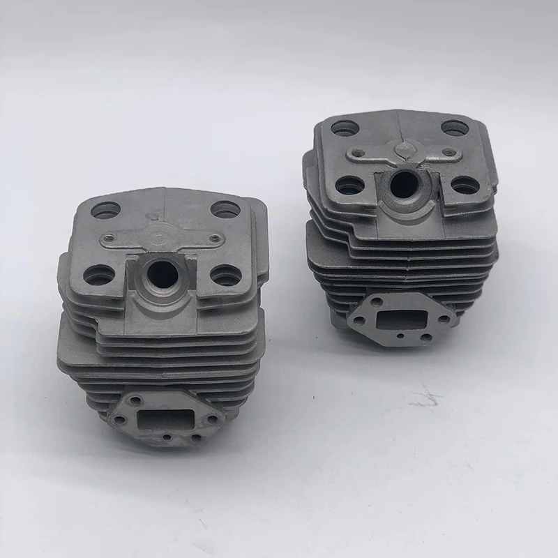 Imagem -03 - Cilindro Pistão Kit Fit para Zenoah 36 mm 40 mm G45 G45l Bc4310 Hus Jardim Escova Cortador Ferramentas Aparador Parte 443r 143 143ri G35 3410