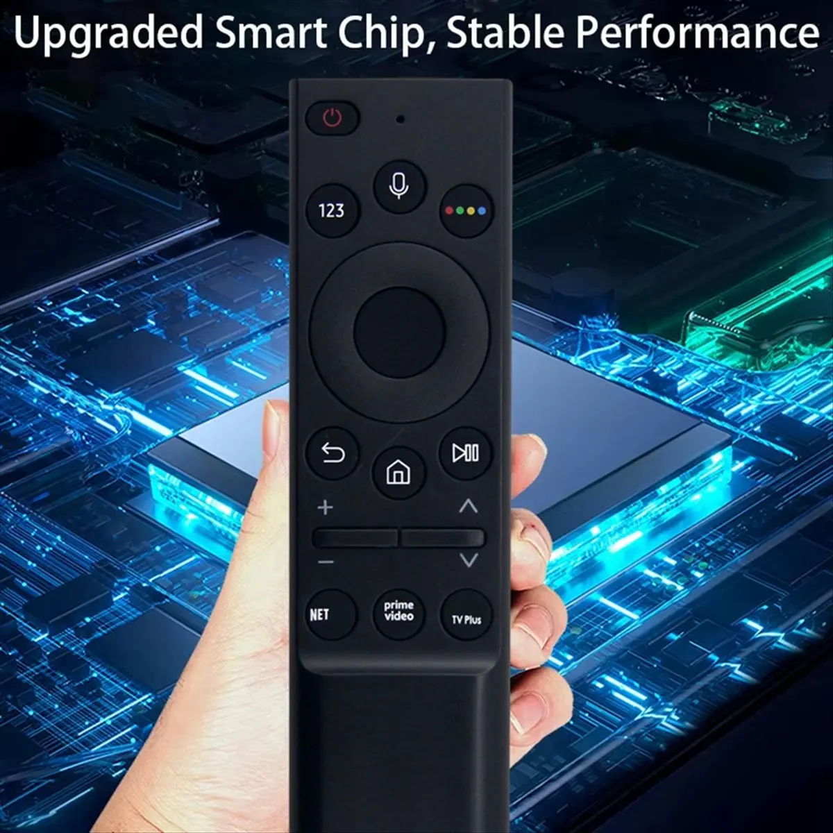 A69ZBG! BN59-01363A Replace Remote Control Smart TV QLED 4K 8K UHD,NEO Crystal Quantum HDR,QN UE UN and Series