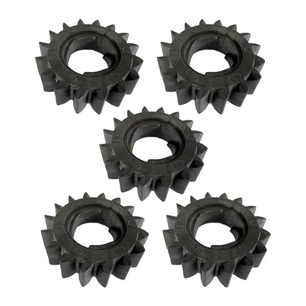 Motor de arranque Briggs Stratton 280104, engranaje de 5 piñones, Motor de 16 dientes, piezas de cortacésped para Tractor