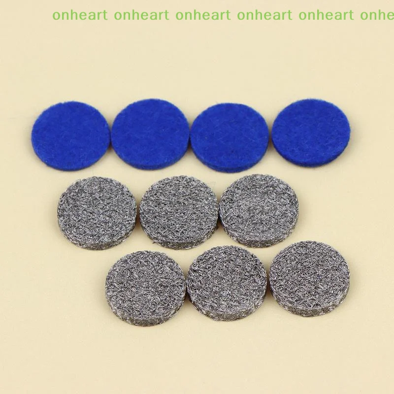 [C]10 Pack Foam Lance Mesh Filter Stainless Steel Universal Replacement Tablets for Automobile Pressure Washer