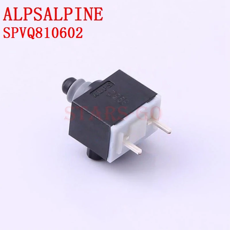 10PCS/100PCS SPVQ810102 SPVQ810302 SPVQ810502 SPVQ810602 Elemento Interruptor