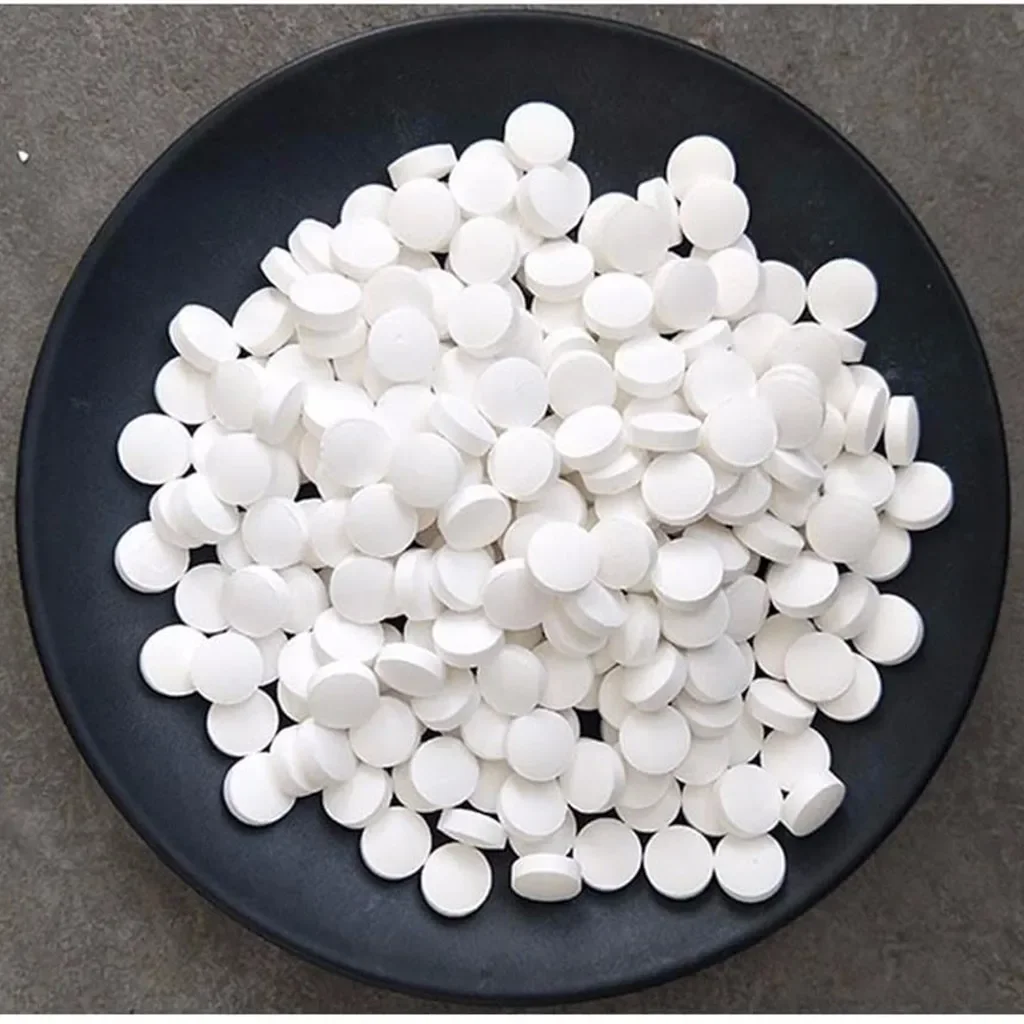 Tabletas para piscinas, limpieza de tabletas efervescentes, eliminador de olores, tabletas efervescentes, tabletas de acción rápida de disolución lenta