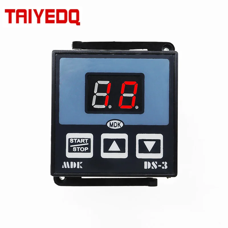 

Temperature Controlled Timer For Baking Ovens DS-3