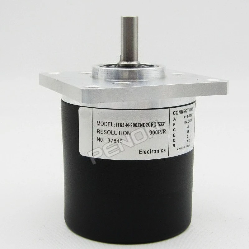 Codificador de Equipamento Cerâmico IT65-N-900ZND2CRQ/S331 -/S311-360-500-600-1000