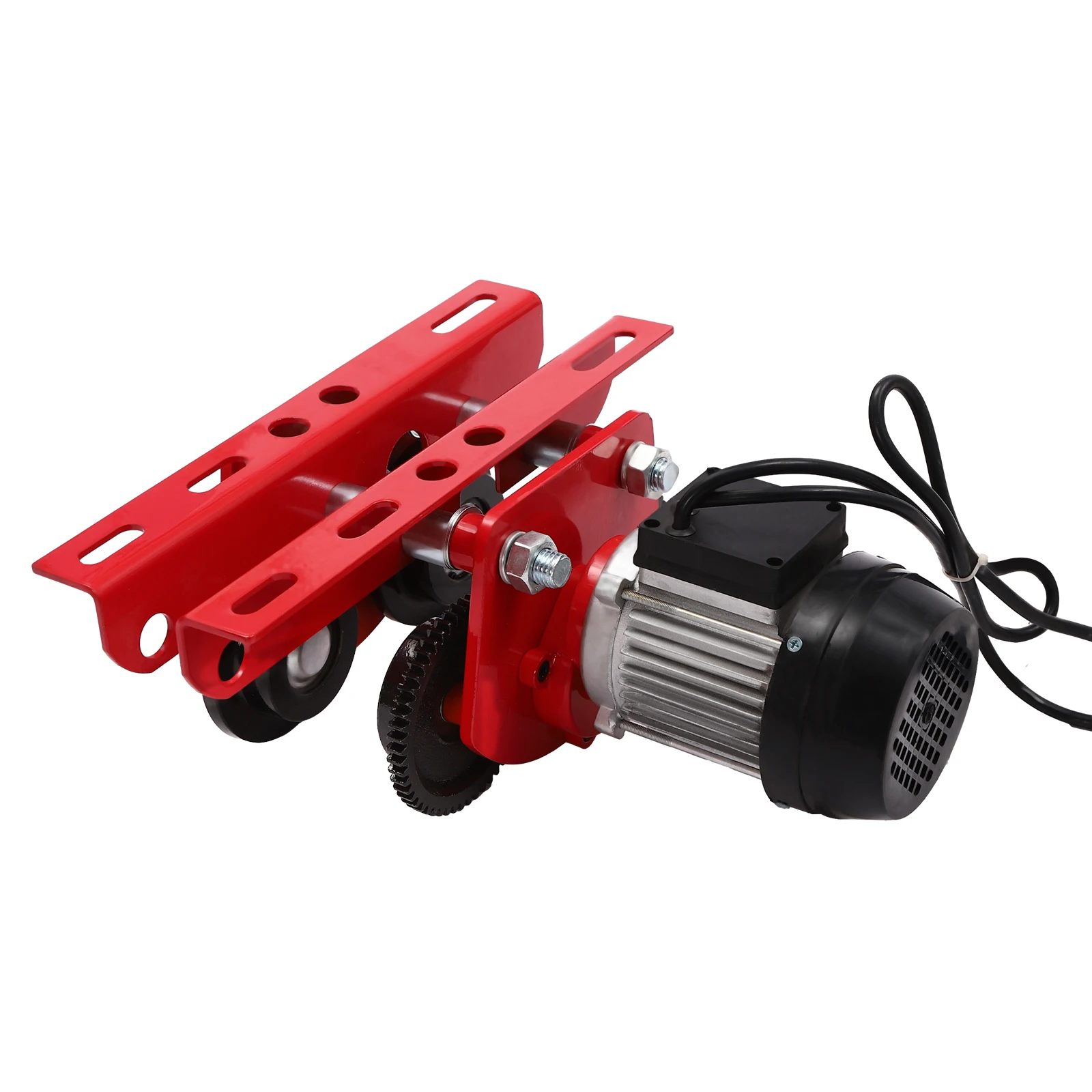 1000kg Electric Hoist Wire Winch Lifting Crane Cable Hoist Winch for Garage Elevator  Factory Warehouse