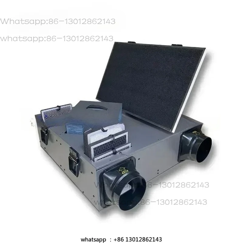 Energy Recovery Ventilation Unit