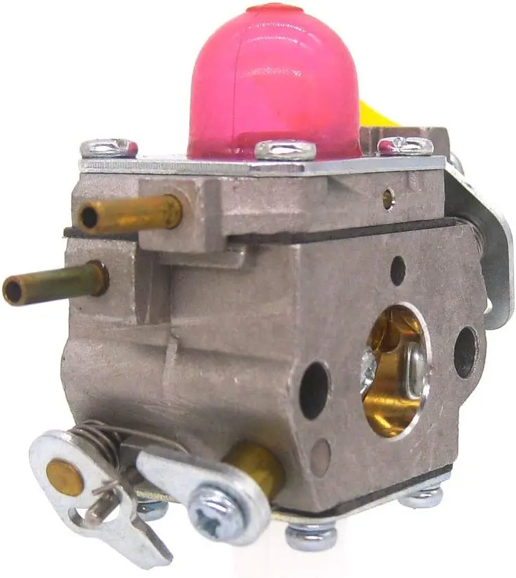 Carburador de C1U-W45 para C1U-W45A para soplador Poulan Pro BVM210VS SM210VS soplador de hojas reemplaza 545180811 Carb
