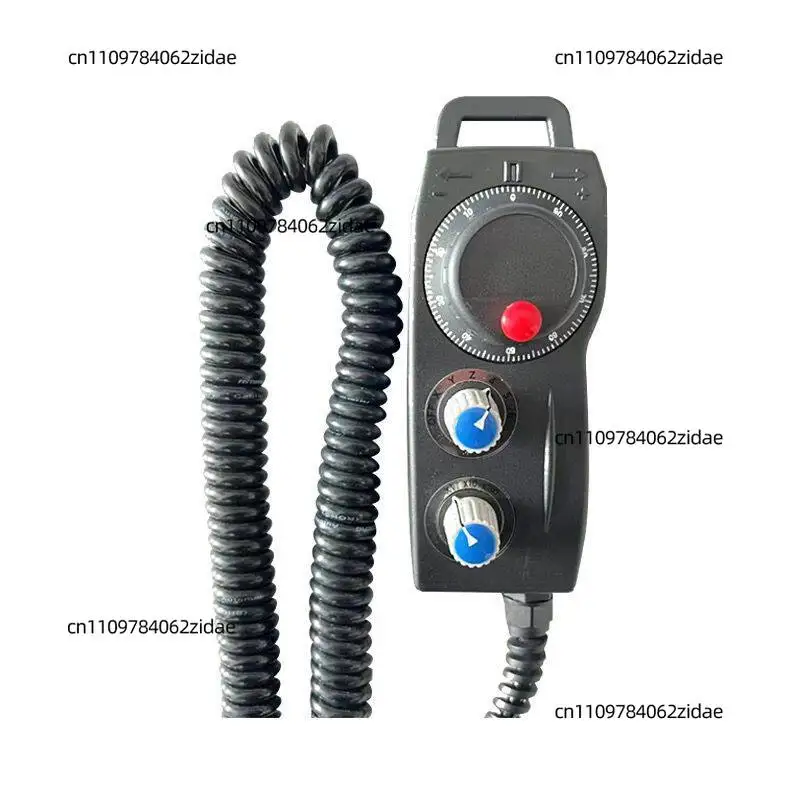 Picture 4: For CNC Electronic Handwheel MPG Manual Pulse Generator for Syntec LNC FANUC CNC Control System
