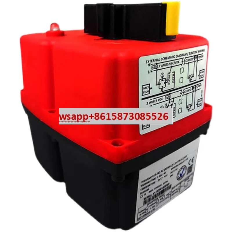 

Smoke accessories S20 pneumatic valve J4 regulating electric valve actuator