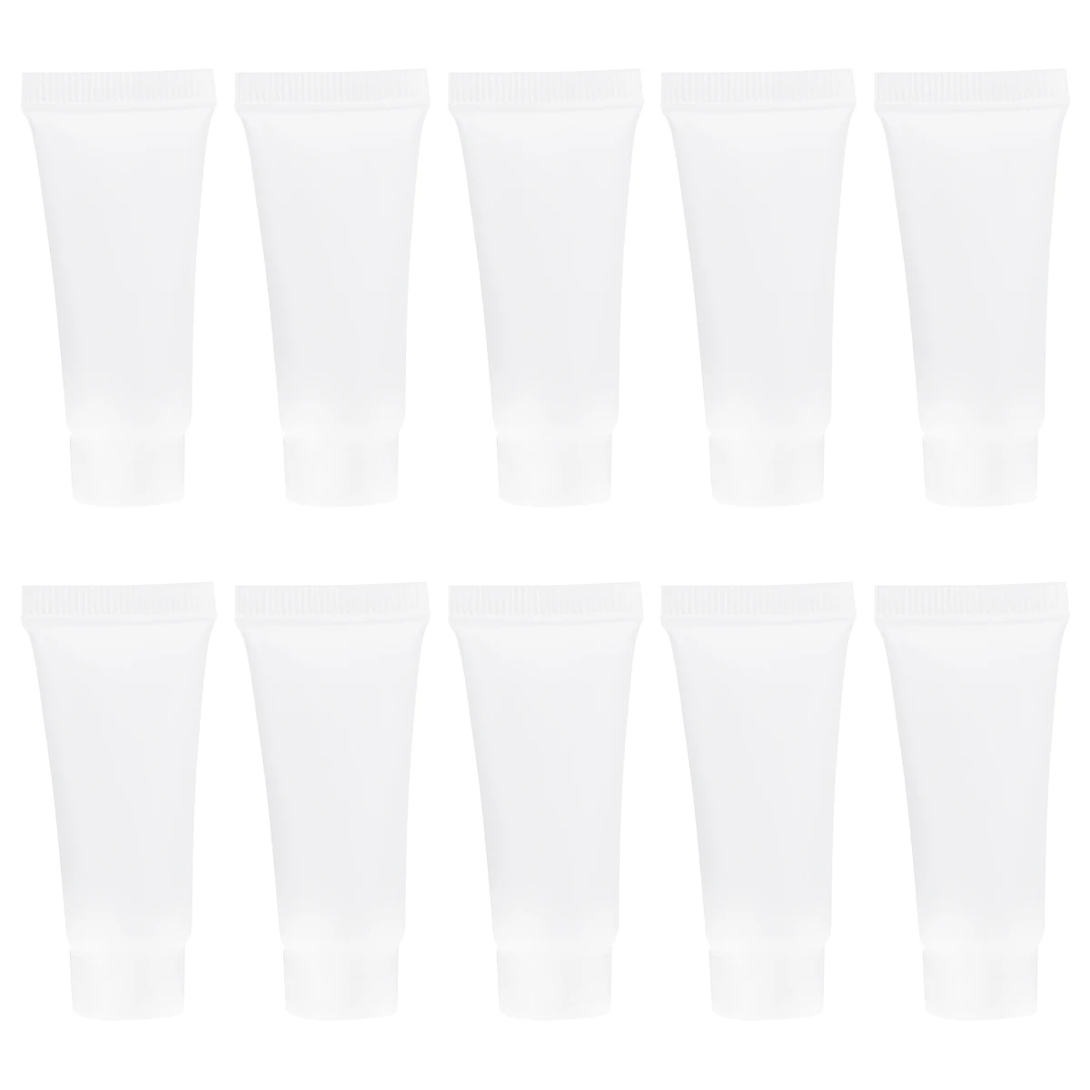 

30Pcs Travel Refillable Bottles Set Portable Storage Containers for Shampoo Body Wash Facial Toner Hand Cream Lightweight