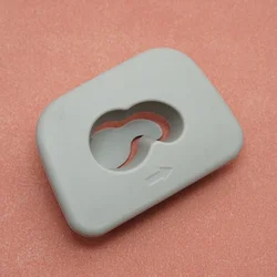 Car Hanger Rear Row Hook Clip Base Cover 31672282 31672283 31672280 31672281 For Volvo XC40 XC60 XC90 V60 V90 Auto Accessories